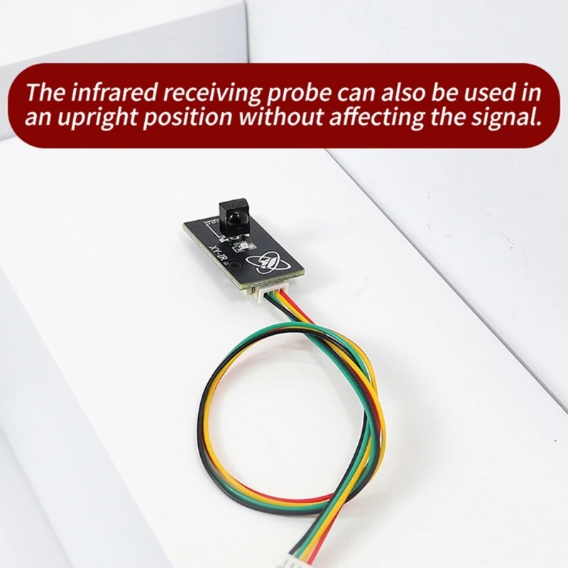 Модуль инфракрасного приемника с клавиатурой