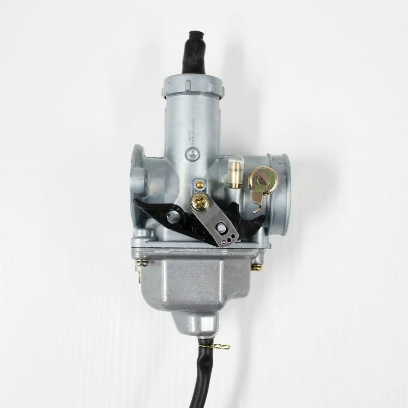 Motorcycle Carburetor Modification PZ30 30MM For Keihin ABM IRBIS TTR Carburador 175CC 200CC 250CC Motorcycle Off-road Parts