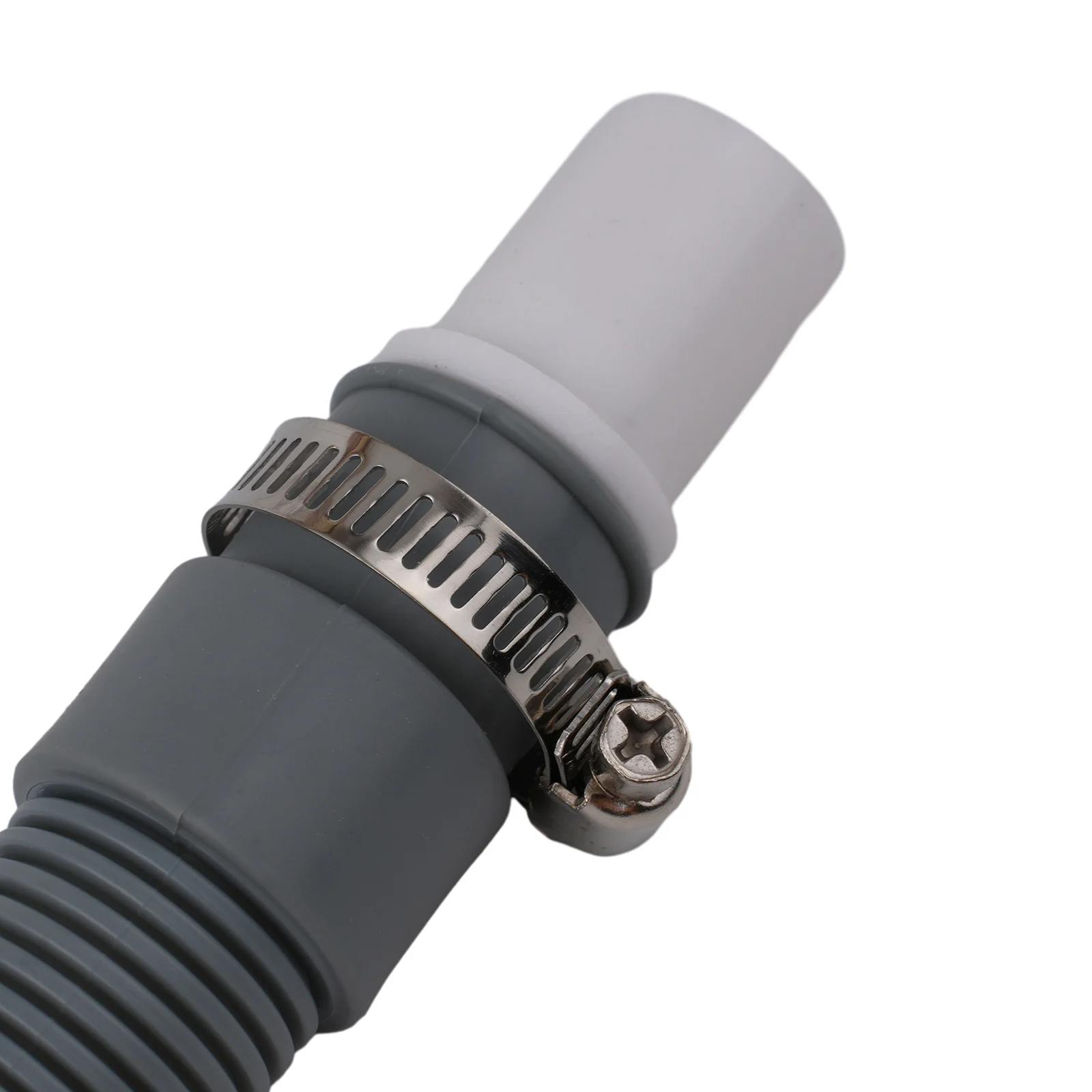 Универсальный комплект удлинителя сливной трубы для стиральной машины и