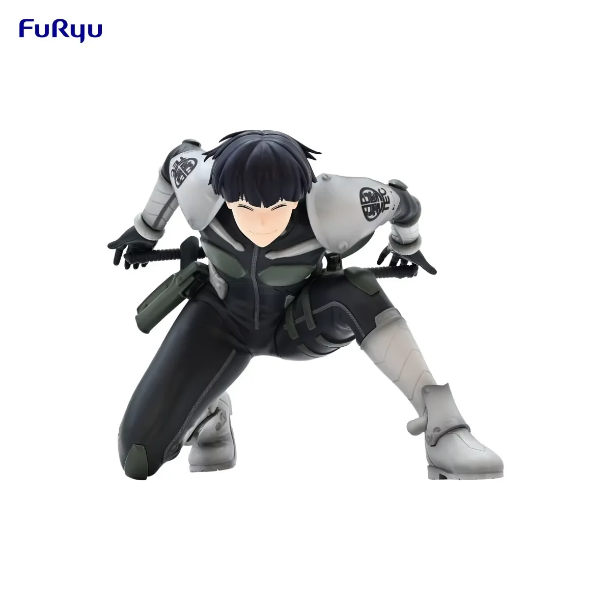 Оригинальный НОМЕР FuRyu KAIJU ВОСМОЙ No. 8 Soshiro Hoshina пробка для лапши аниме-фигурка