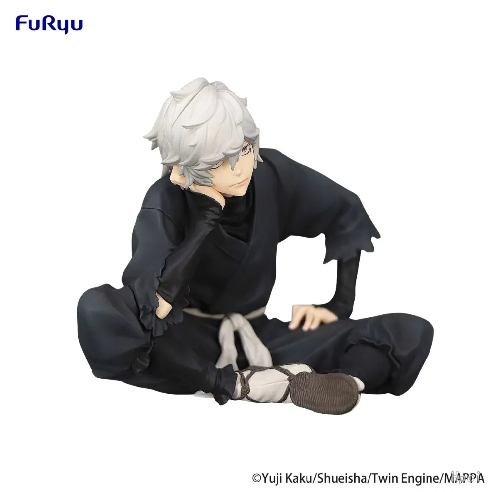В наличии оригинальная фигурка FuRyu Noodle Stopper из аниме Jigoku Raku, Габимару, 7 см, коллекционная модель, игрушка, подарок на день рождения. (art.: 3920dce454770) - 3920dce454770