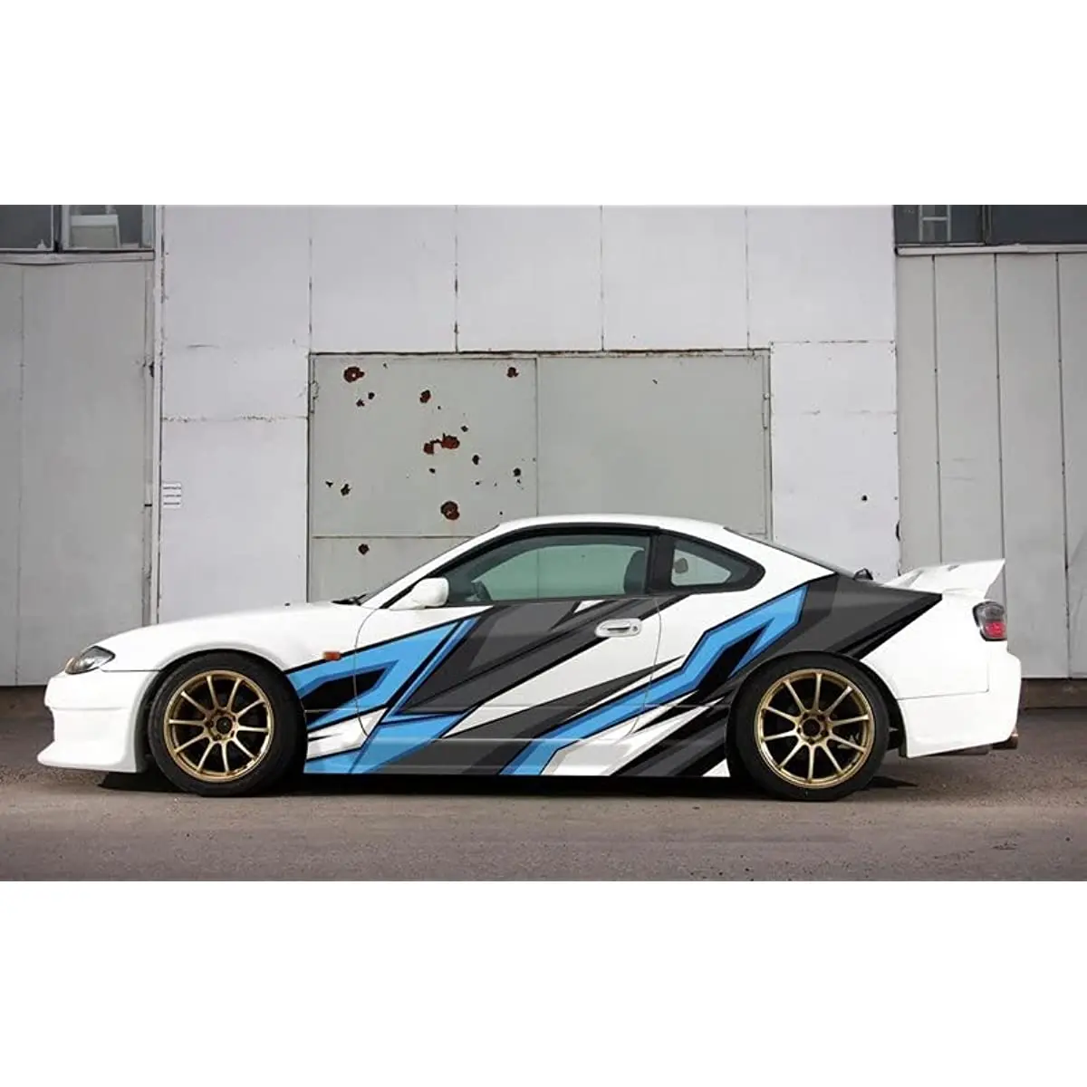 

2 шт., наклейки для кузова автомобиля, 130 дюйма (тип 4)