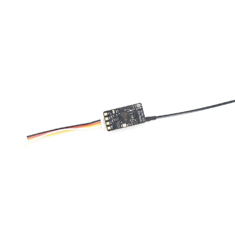 ELRS 915 МГц NANO Expresslrs Субминиатюрный дальний приемник Поддержка Wi-Fi Обновление для FPV
