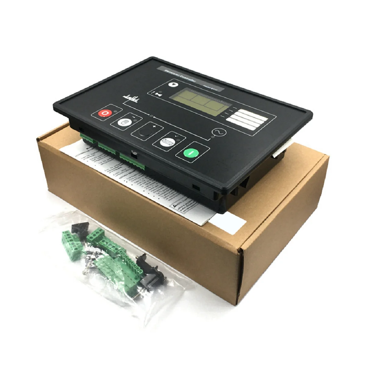 

Dse5110 Generator Set Self-Starting Controller Control Module Control Panel Generator Controller Generator