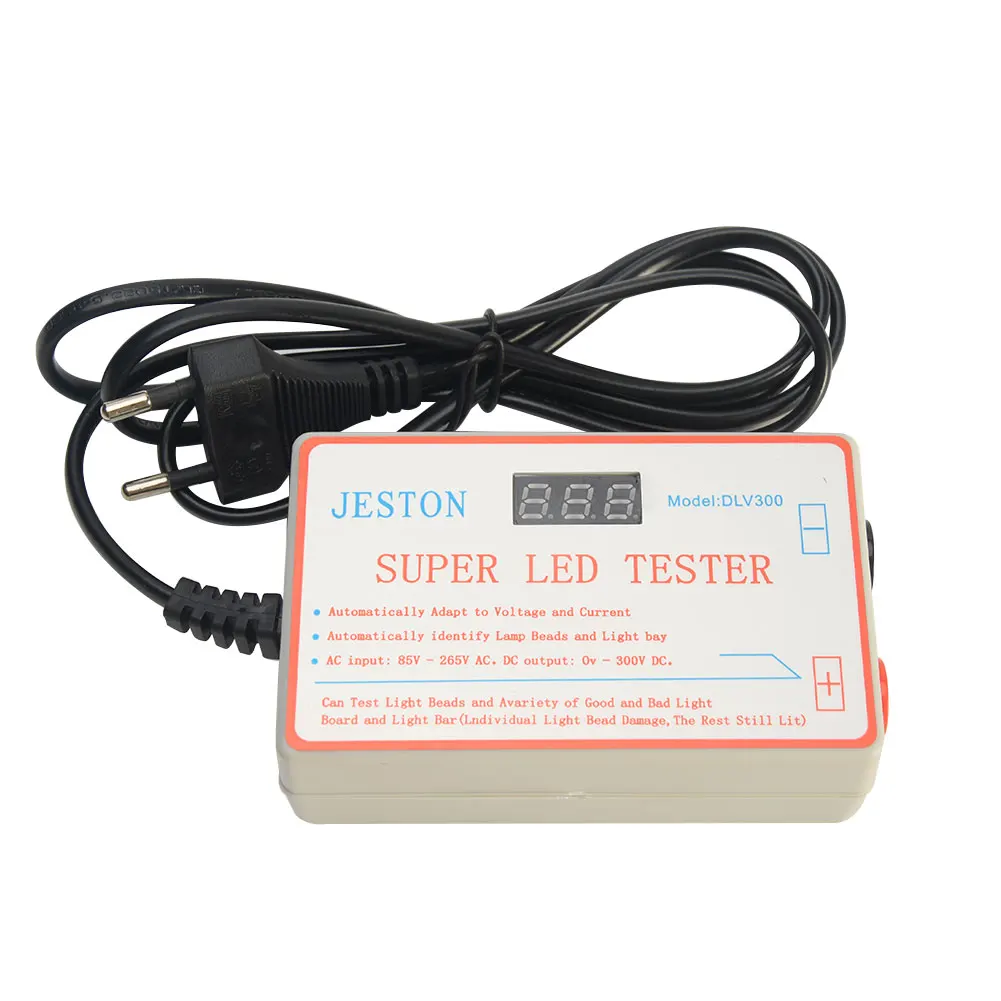 

Tool Repair Output Multipurpose Laptop Computer Measurement LED Tester TV Instruments For Strip Backlight Meter Beads