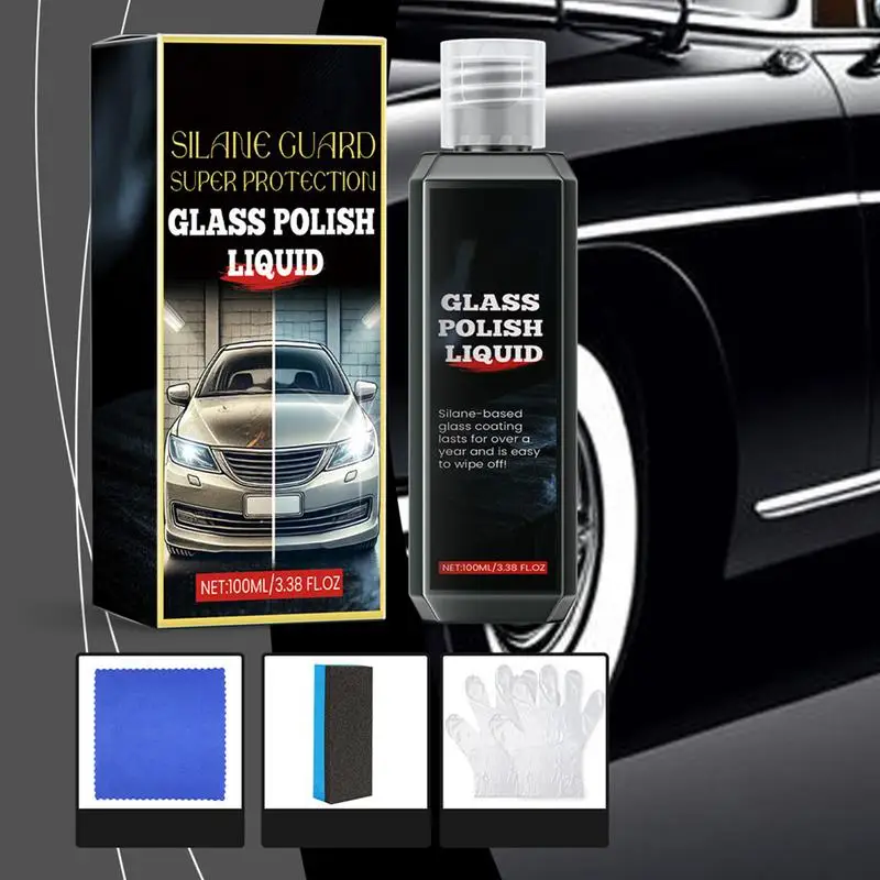 Средство для спрея средство быстрой и легкой очистки окон 100 мл