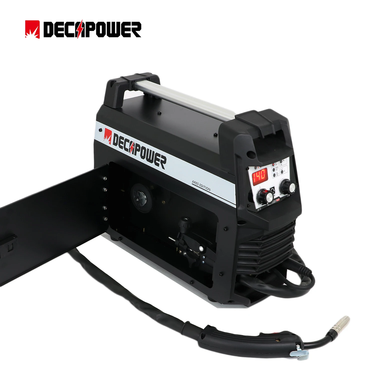 Сварочное оборудование Decapower EASYMIG 140 а сварочные аппараты MIG MAG MMA TIG 4 в 1 для