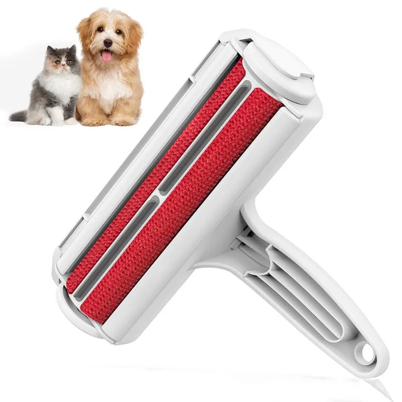 

Pet Hair Remover Tool Efficient Roller Pet Hair Remover Tool Perfect For Furniture Sofa Carpet Car Seat Household Clean Tools