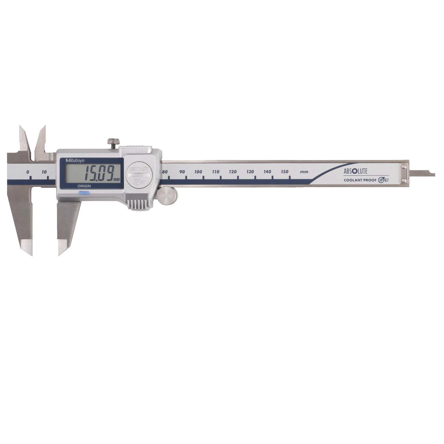 

Japanese caliper measuring tool digital length measuring in stock