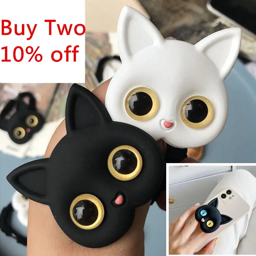 finger mobile phone holder grip tok accessories cellphone exquisite handmade expanding ring griptok support for phone telephone free global shipping