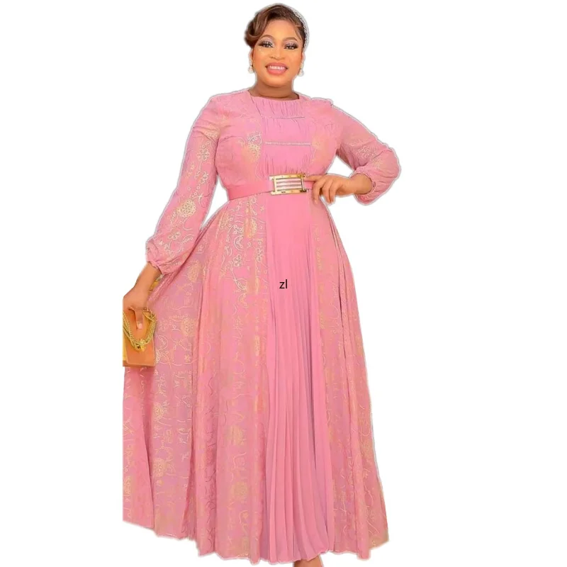 Ramadan Eid Blue Abaya Dubai Muslim Hijab Modest Dress Turkey Islam Abayas For Women Robe Longue Femme Caftan Marocain