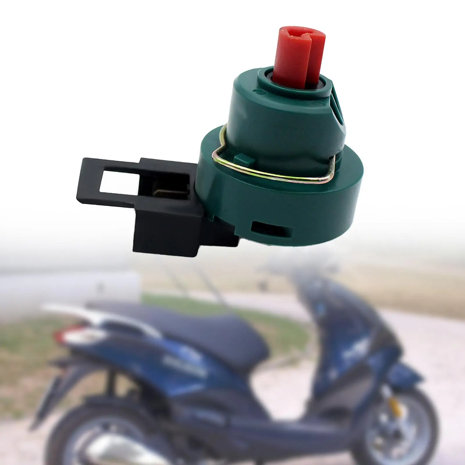 Выключатель зажигания 580621 Замена на Piaggio Fly 50 2T 2005-2013 4V 4T 2015 125