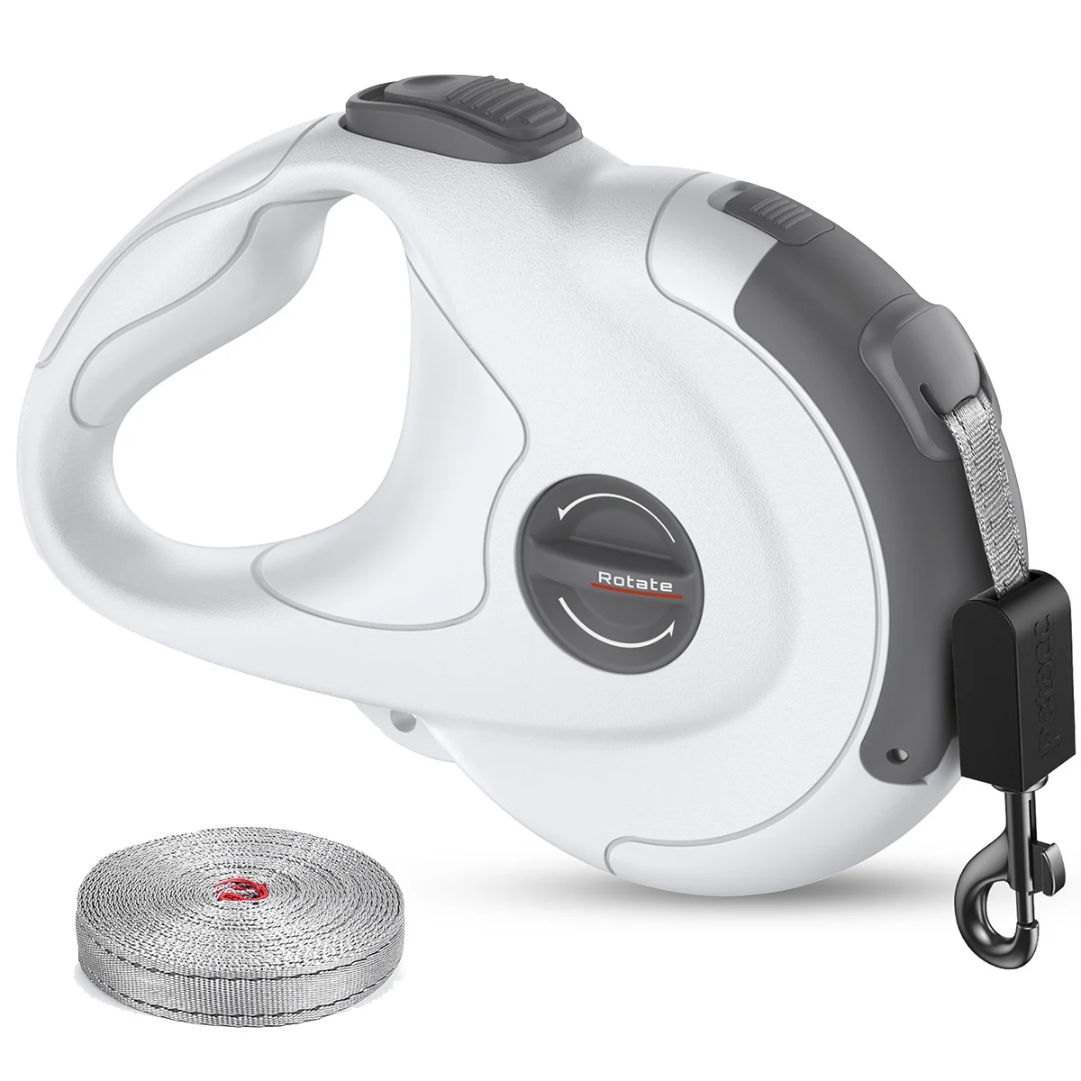 

Автоматический Выдвижной Нейлоновый Поводок для собак и кошек