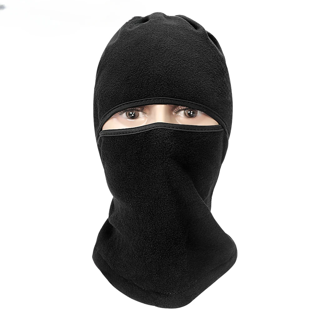 

Outdoor Bike Mask Balaclava Ski Black Mask Cold Weather Ski Equipment Snowboarding Ride