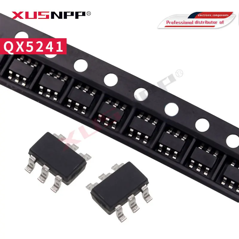 10 шт. QX5241 SOT23-6 5241 QX5241A SOT-23 5241 SOT QX3406 QX3406AL QX9920 9920