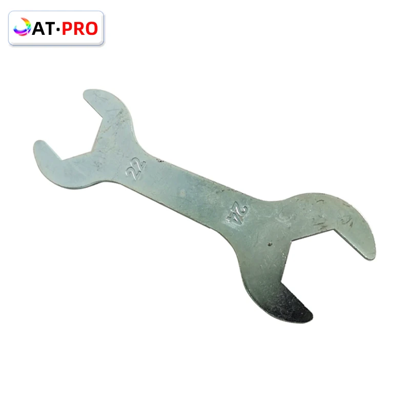 Dry Mill Tray Disassembly Wrench Sandpaper Machine Bottom Tray Replacement Mill Maintenance Disassembly Tool Pneumatic Grinding