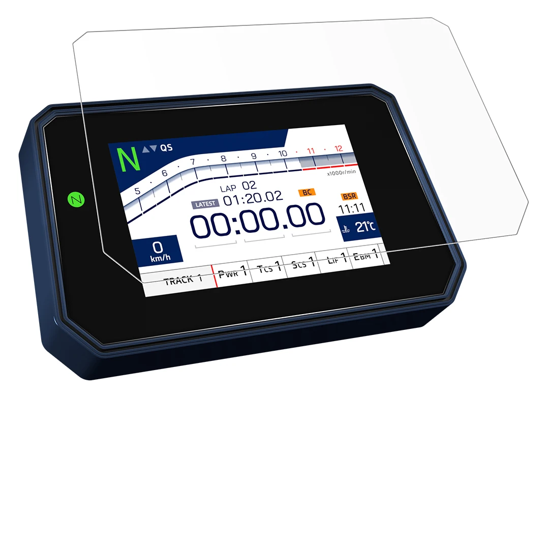 

Защитная пленка для приборной панели 2025 MT07 для YAMAHA MT 07 MT-07 GEN4, аксессуары, пленка для инструментов из ТПУ MT07 GEN 4 2025-