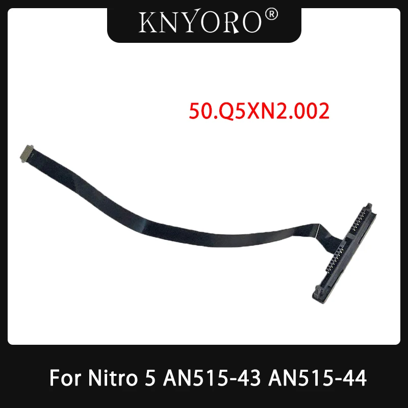 

for Acer Nitro 5 AN515-43 AN515-44 Laptop SATA Hard Drive HDD Connector Cable Replacement Accessories Part 50.Q5XN2.002