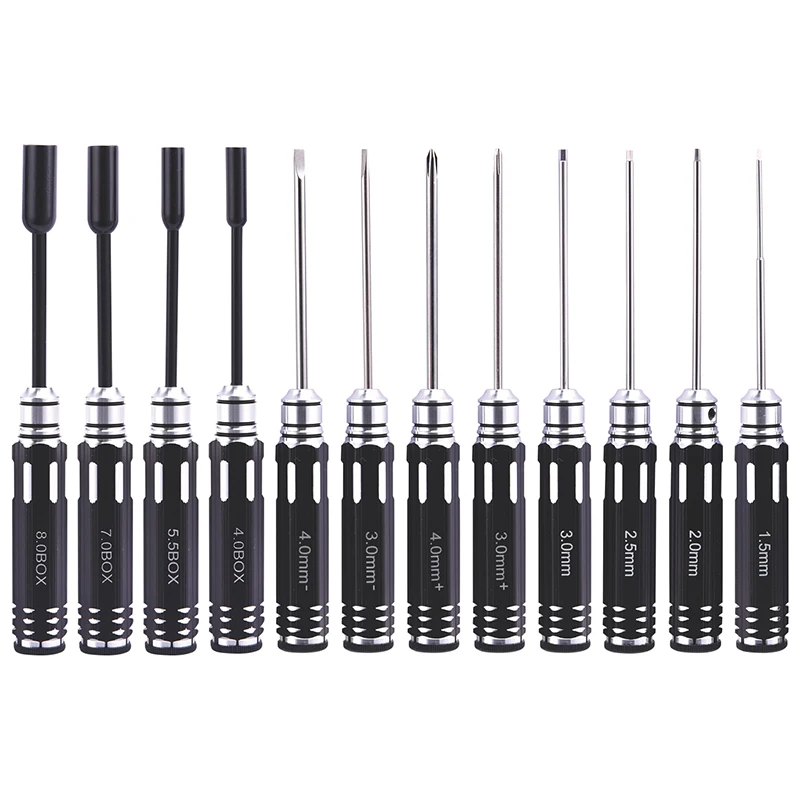 Набор инструментов для радиоуправляемых моделей 18 шт.