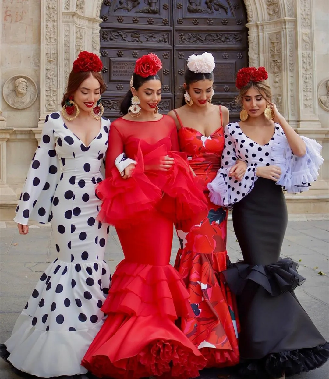 Женское вечернее платье CRYSTAL JIANG атлас длина до пола