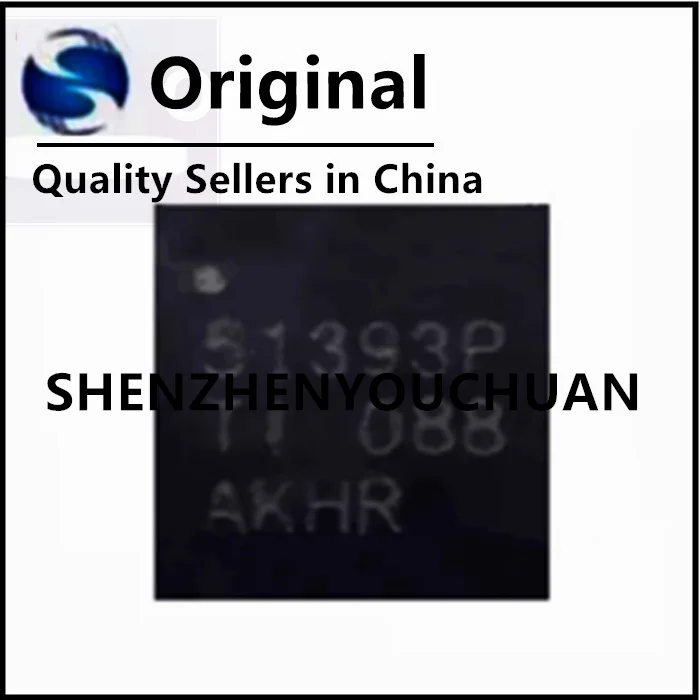 Чипсет TPS51393PRJER TPS51393P 100P QFN20 IC новый оригинальный (10-51393 шт.)