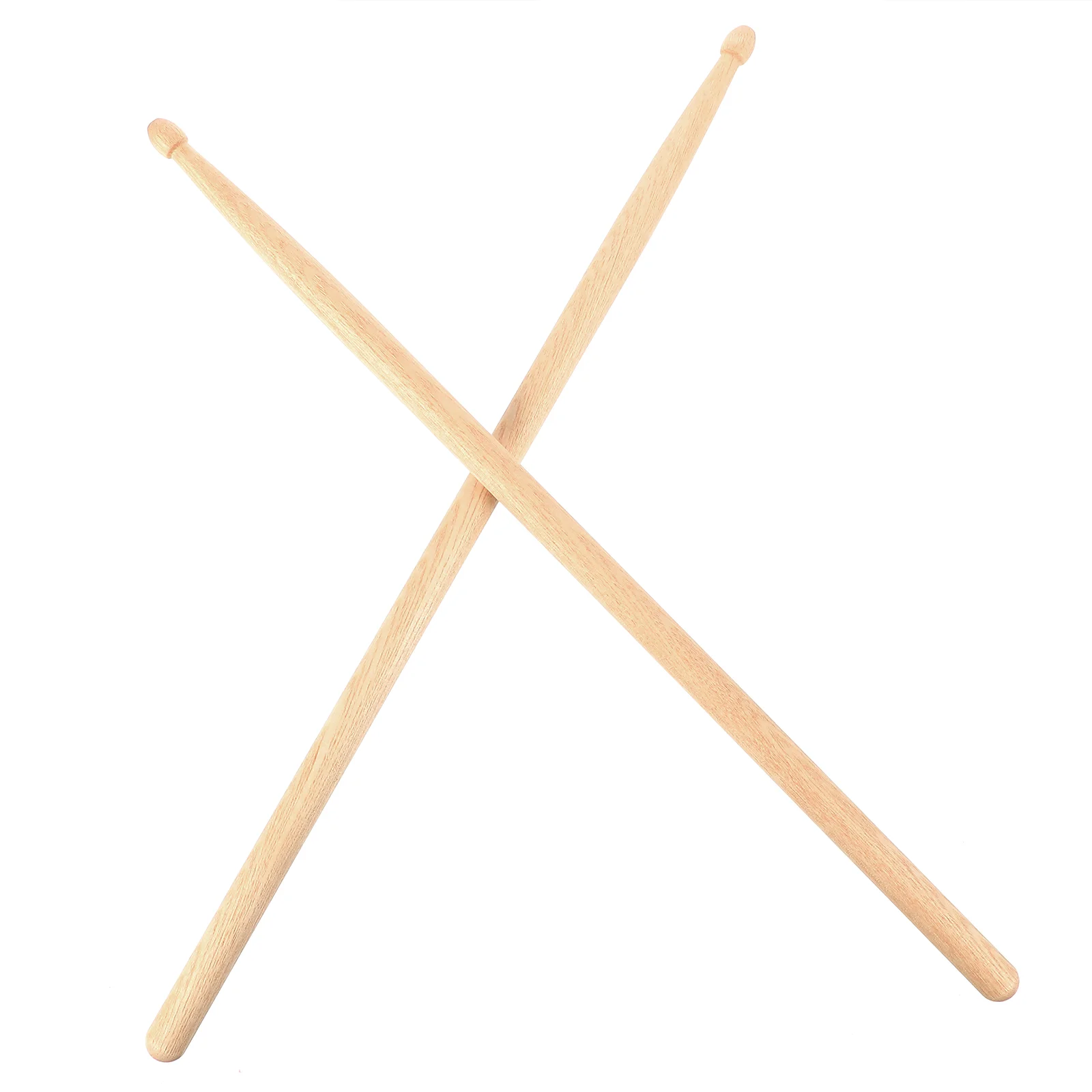 

7A Drum Sticks Classic Drumsticks Wood Tip Drumstick Walnut Drum Sticks Grip for Kids Adults Music