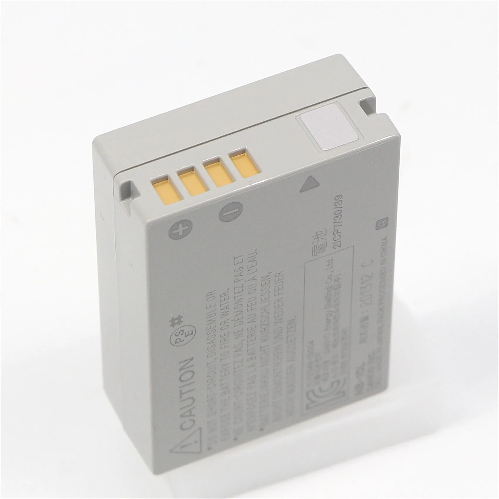 Абсолютно Новый аккумулятор для фотоаппарата NB-10L NB 10L nb10lдля Canon SX40 HS SX40HS SX50 SX50HS G1 X