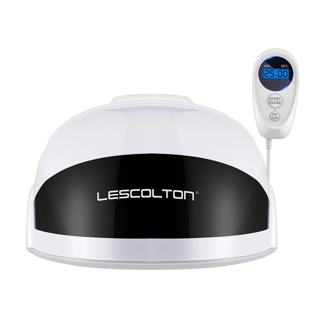

Lescolton Factory LS-D601 Low Level Laser Therapy Hair Growth Cap Laser Hair Regrowth Hat