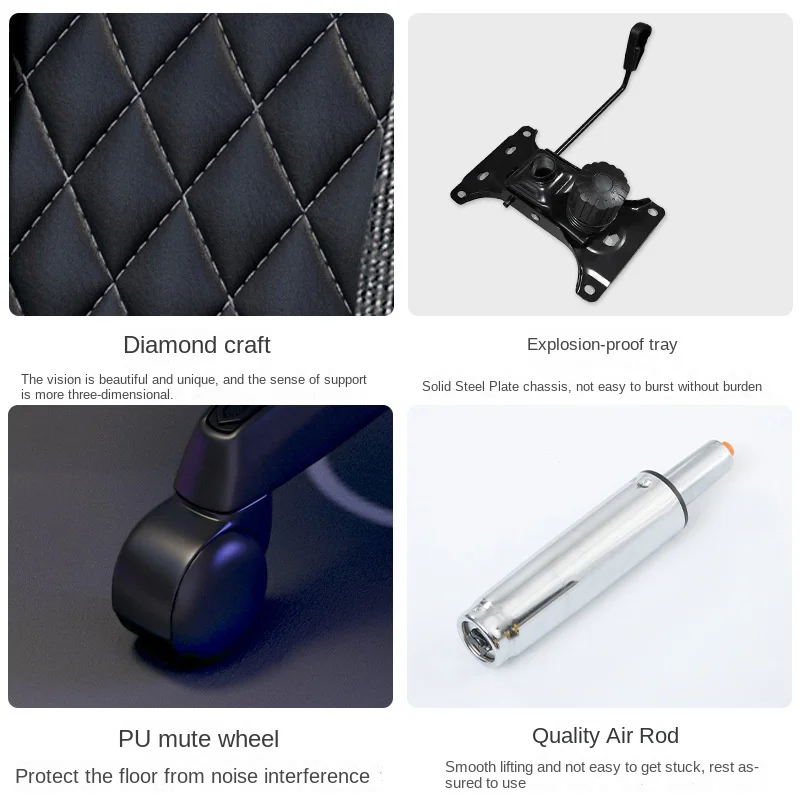 Игровой стул для мужчин удобный игровой сидячий диван эргономичный отдыха