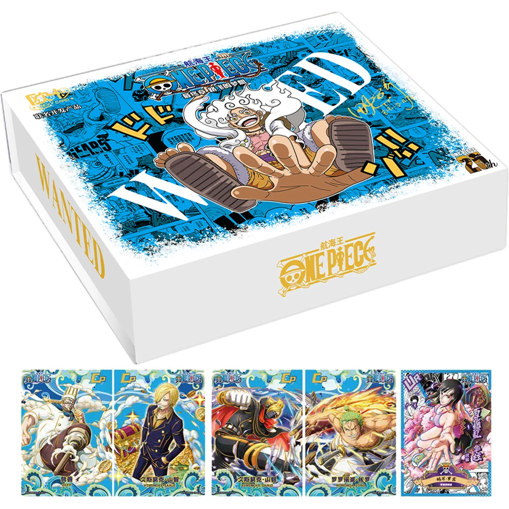 Коллекционная открытка ONE PIECE для детей молодежи Аниме Обезьяна D. Luffy ювелирные