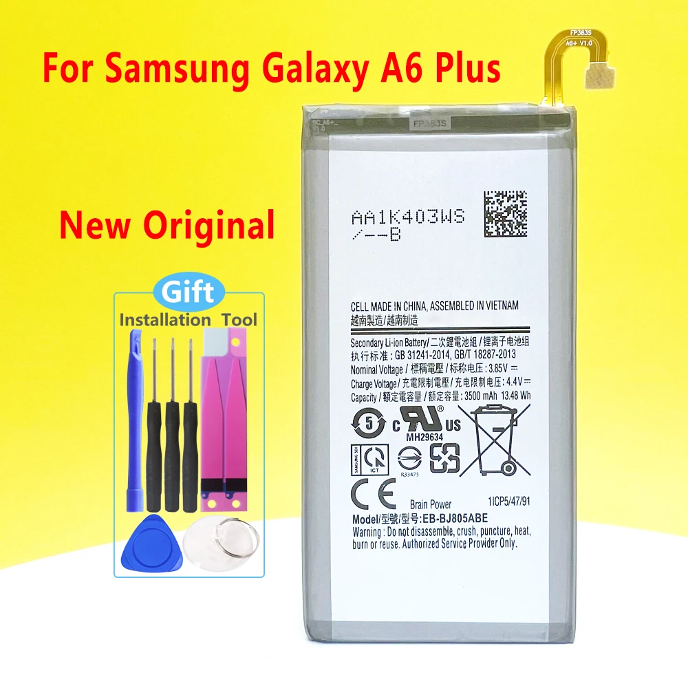 

100% Новый оригинальный аккумулятор для Samsung Galaxy A11 A115 SM-A115