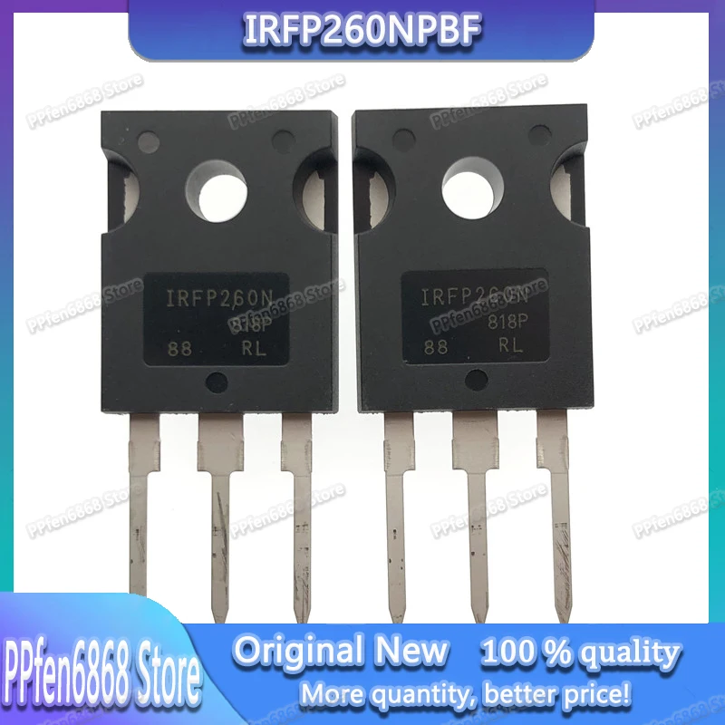 10 шт.-20 шт. 2018 + IRFP260NPBF IRFP260N TO-247 полевой N канальный МОП-транзистор 200 в 50 А 40 мл новый