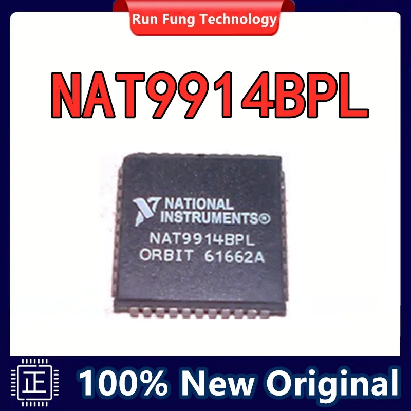 

Микроконтроллер интегральной схемы NAT9914BPL (MCU/MPU/SOC)