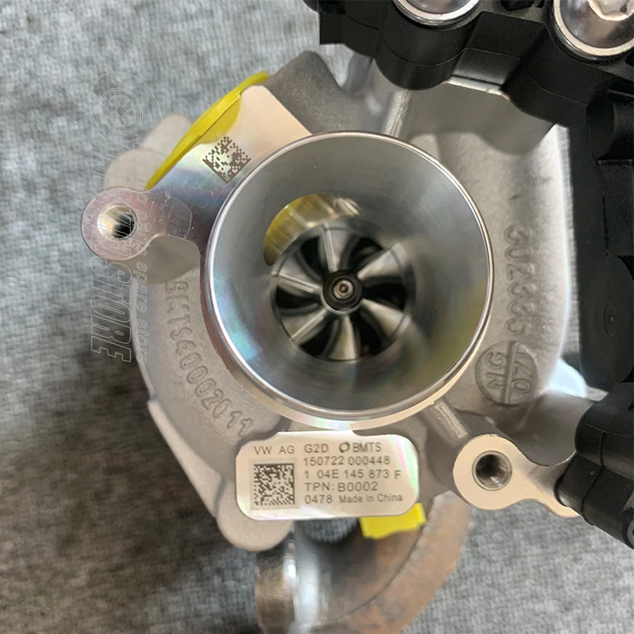 Турбокомпрессор для EA211 1.2T VW Audi Skoda 04E 145722 P 145704 N R E