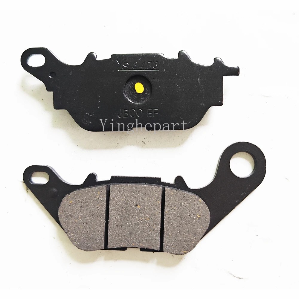 Передние тормозные колодки мотоцикла для YAMAHA T115 ECD I8 115, сделано в Китае (1JD5) 2017-2021 T115ECD (art.: 3920d00a27cc9) - 3920d00a27cc9