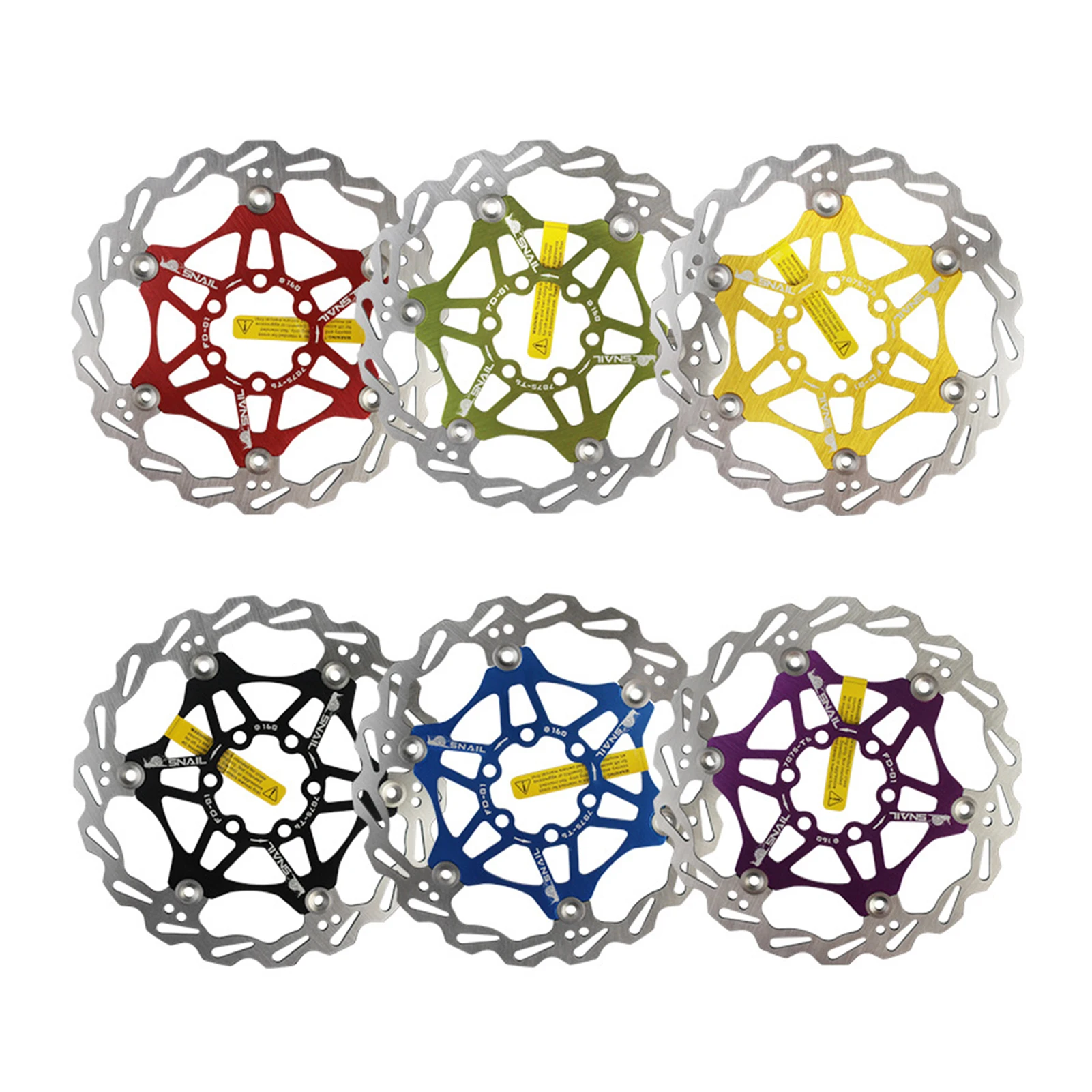 Дисковый тормозной ротор MTB