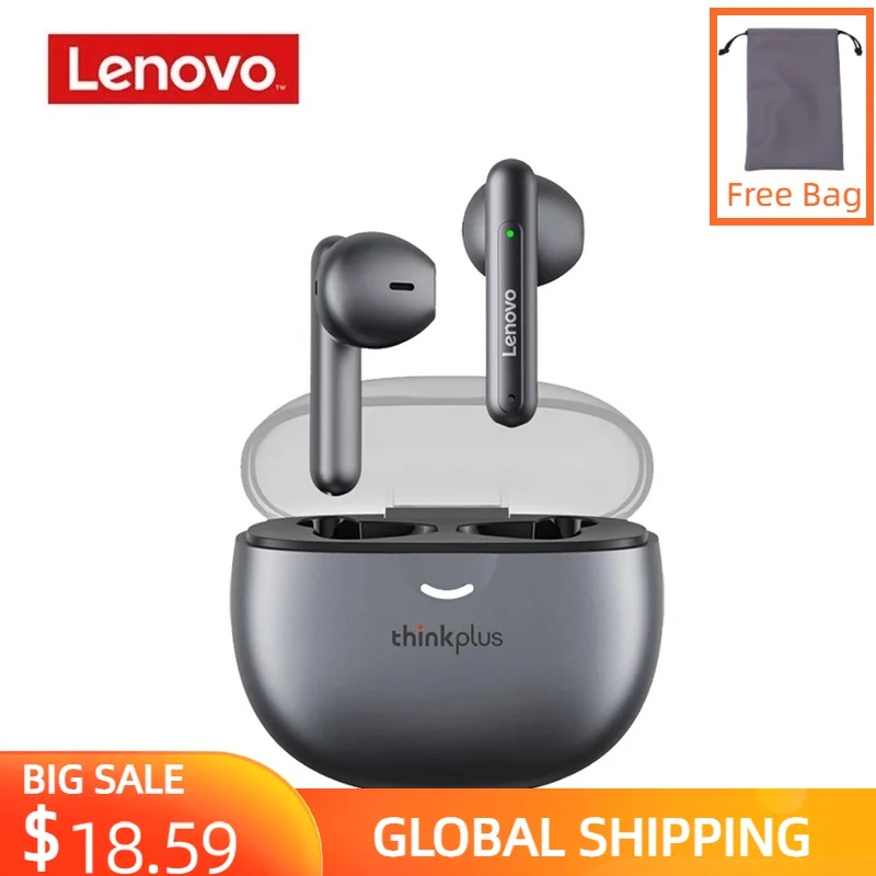 Беспроводные наушники Lenovo LP1 Pro 