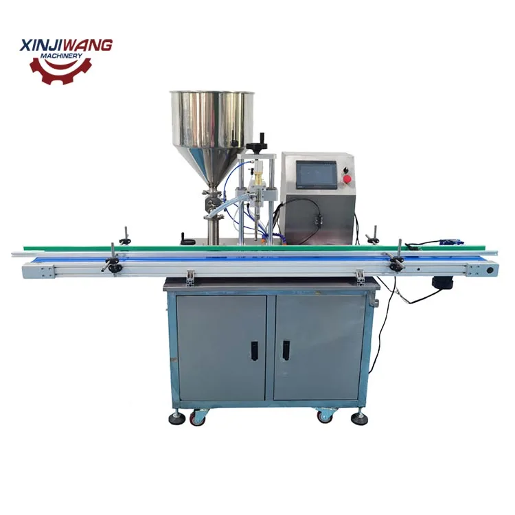 

automatic detergent soap liquid filler dishwasher liquid soap filling machine