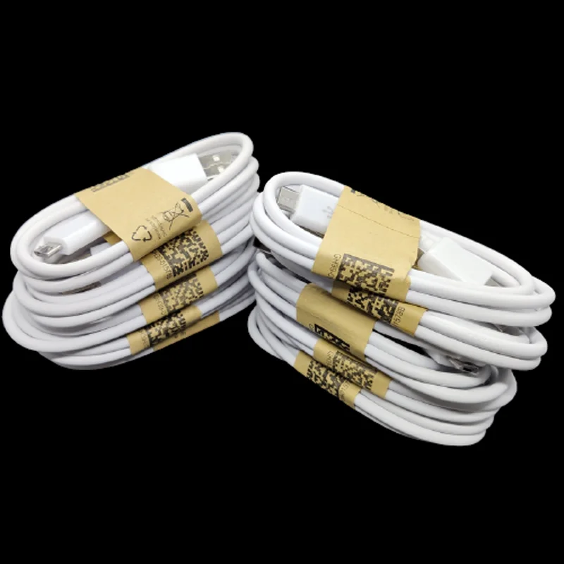 

10Pcs Micro USB Phone Charger Cable Cord Wire For Samsung Xiaomi Huawei LG HTC Meizu OPPO Vivo Android Phone Cable Cord