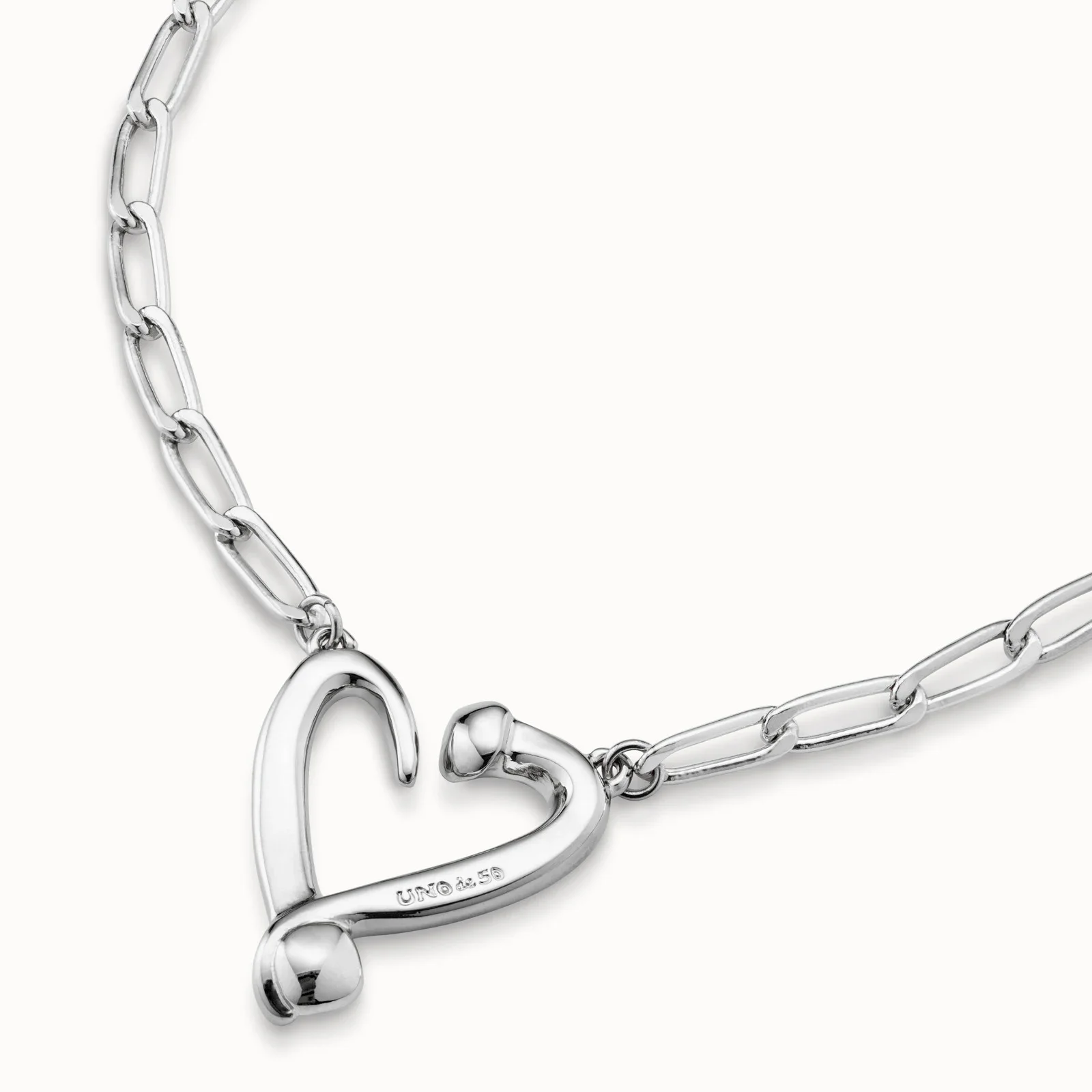 UNOde50-Elegant Colar corar Oco para Mulheres высокое качество ювелирные изделия настоящие