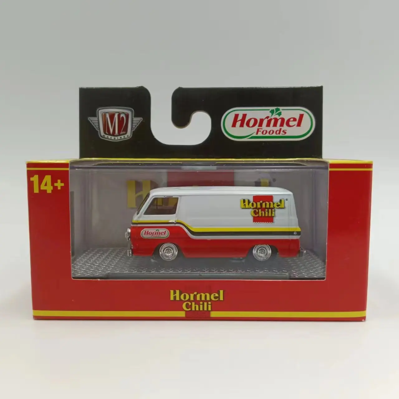 M2 Machines 1/64 1964 Dodge A100 модель автомобиля из сплава редкая коллекция игрушек
