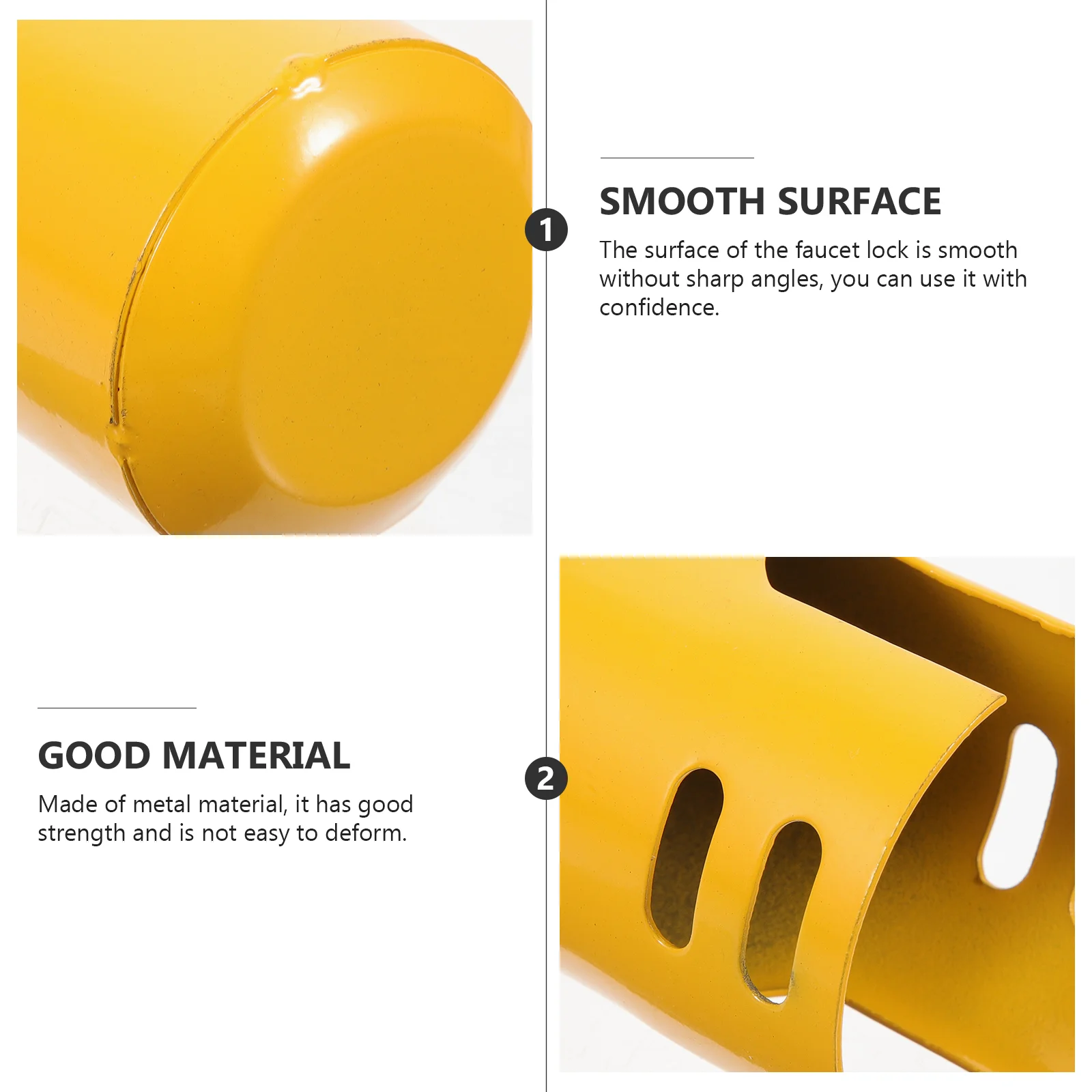 Крышка патрубка шланг труба замок для водопроводного крана кухни защита от кражи