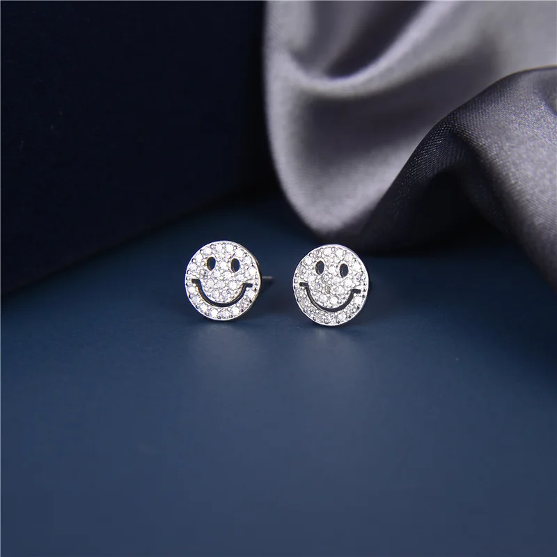 

Женские серьги-гвоздики из серебра 925 пробы, светильник узлом