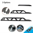 Лезвие сабельной пилы для резки металла, дерева, карбида