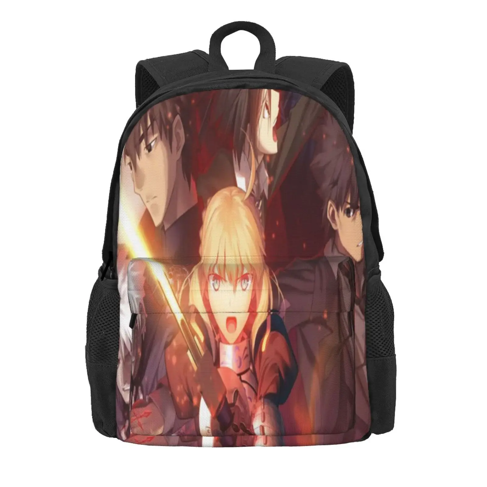 

Fate Grand Order 8 школьные ранцы, рюкзак для мужчин, школьные мужские рюкзаки, сумка, сумка для путешествий, женская сумка