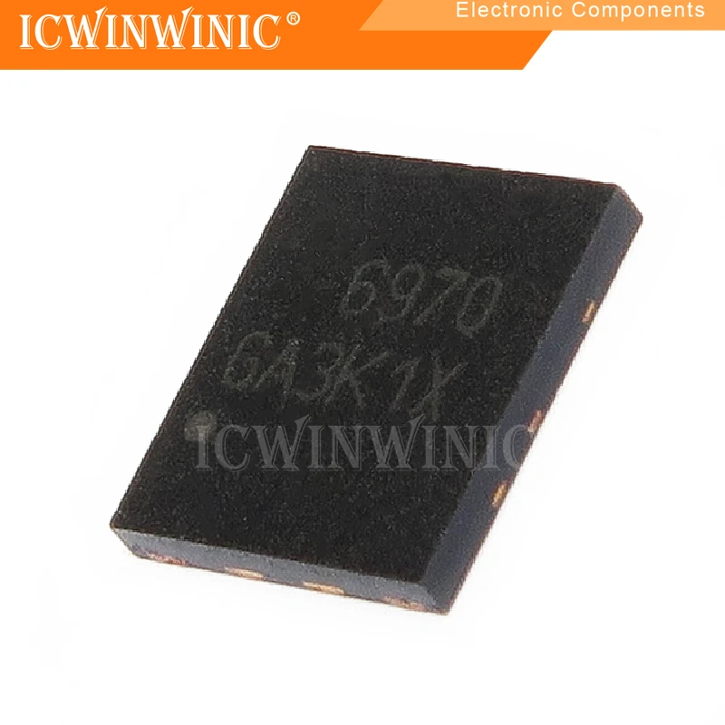 10 шт. AON6970 AO6970 6970