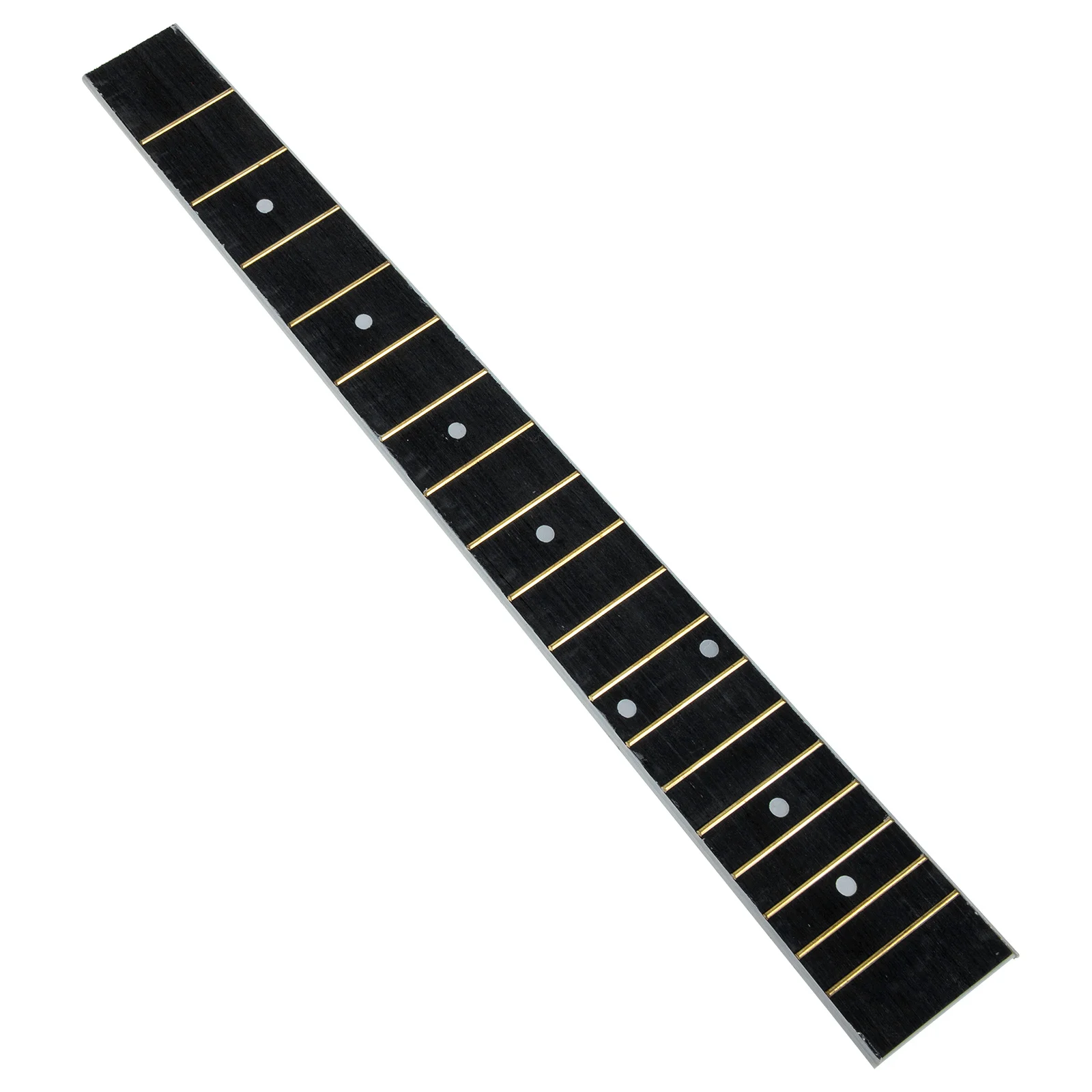 

Guitar Fingerboard Fretboard Neck Board Replacement Lap Steel Finger Fret Parts Wood Ukulele Technical Plate Bass Accessory