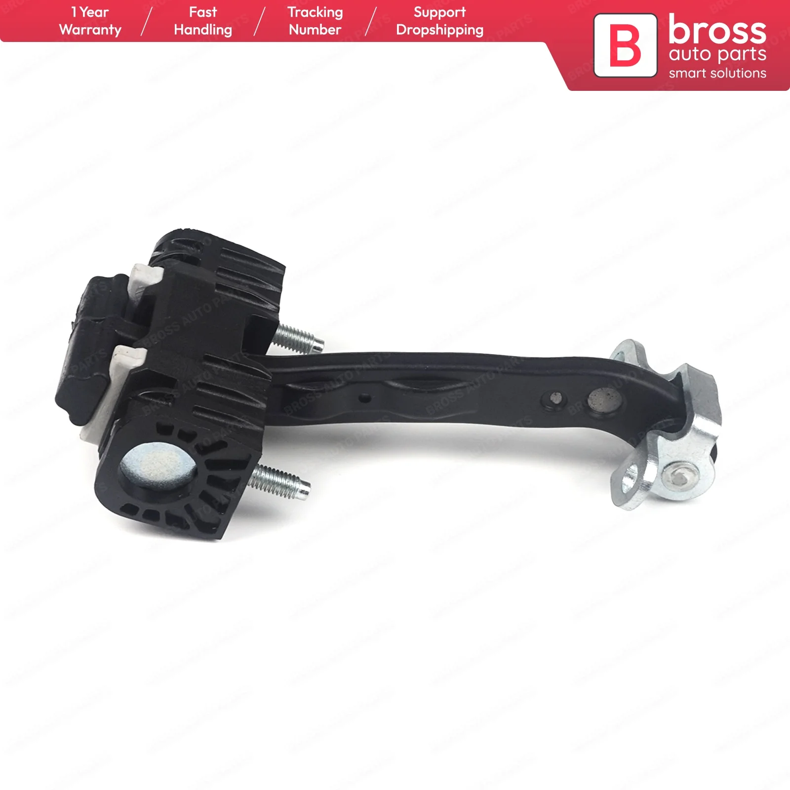 

Bross Auto Parts BDP695 Front Door Hinge Stop Check Strap Limiter 1358220080 for Fiat Ducato Boxer Jumper Relay Ship From Turkey