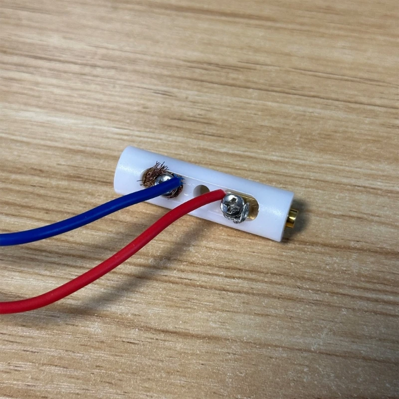 Имитация стареющей батареи AA