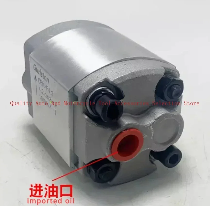 Шестеренчатый насос CBK CBK-F2.1/F1.6/F3.2/F4.8 Гидравлический масляный Подъемник мощный